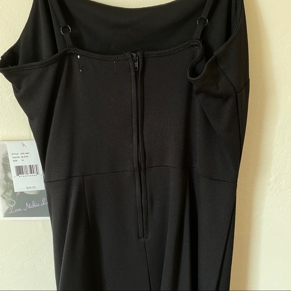 Ruched Square Neck Minidress - Picture 6 of 7